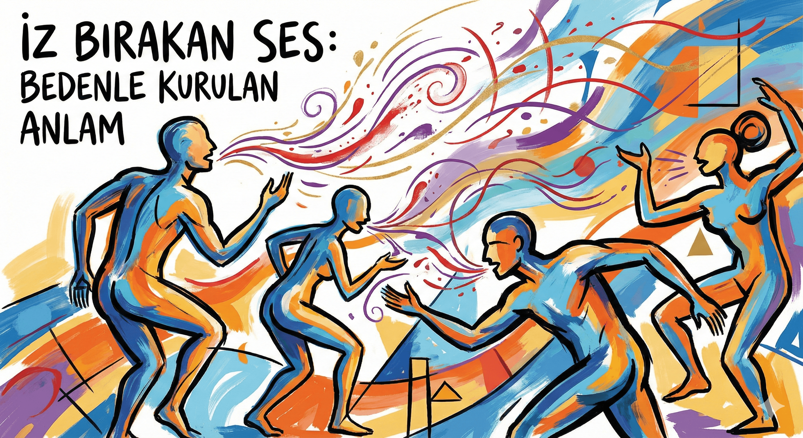 İz Bırakan Ses: Bedenle Kurulan Anlam