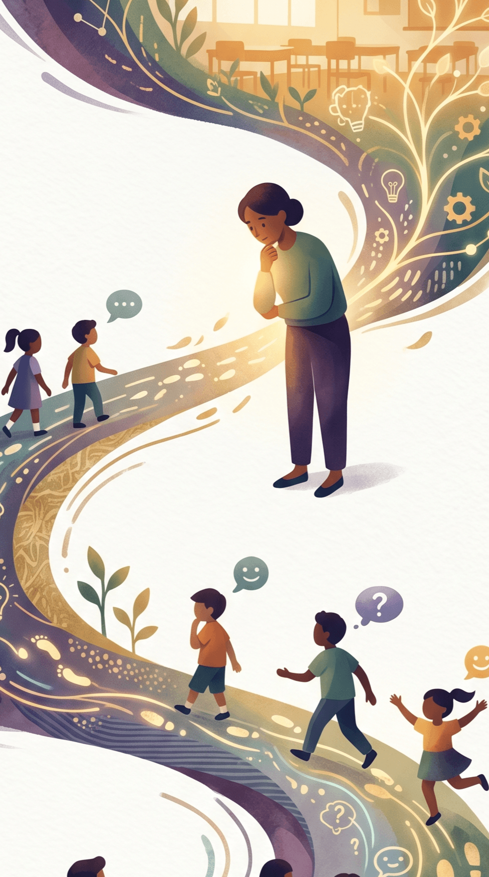 Okul Yolundan Sınıfa: İzler ve Etkiler