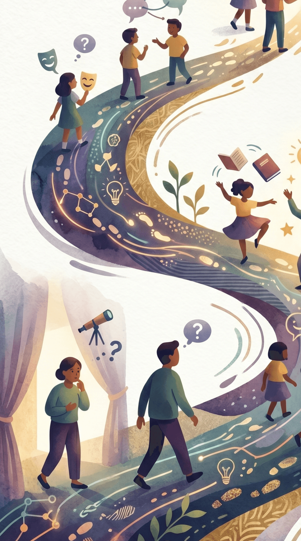 İlk Adım: Drama ile Tanışma